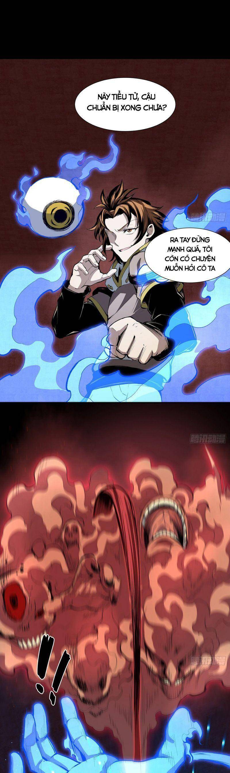 Tôi Đến Từ Địa Ngục Chapter 20 - 3