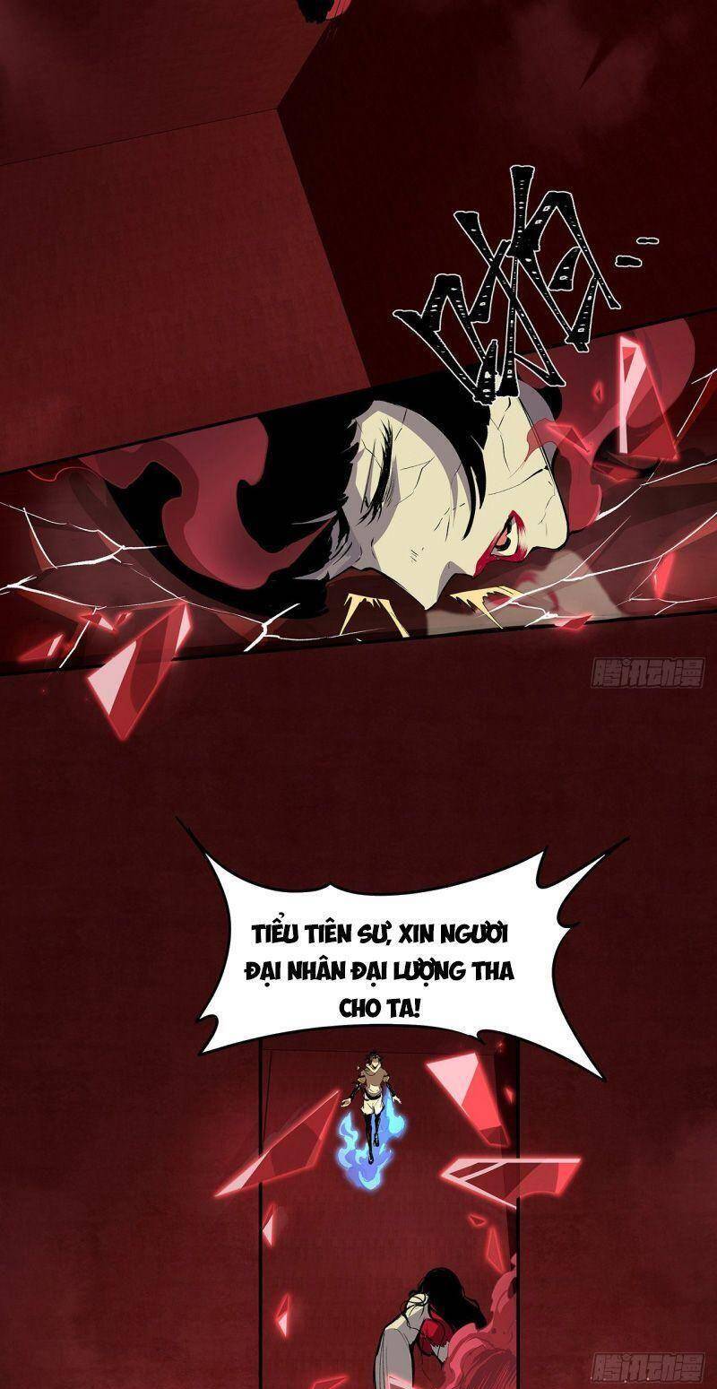 Tôi Đến Từ Địa Ngục Chapter 20 - 23