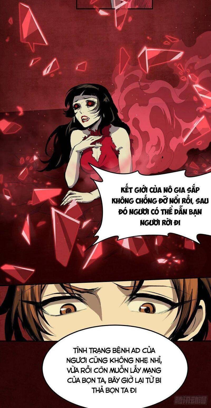 Tôi Đến Từ Địa Ngục Chapter 20 - 24