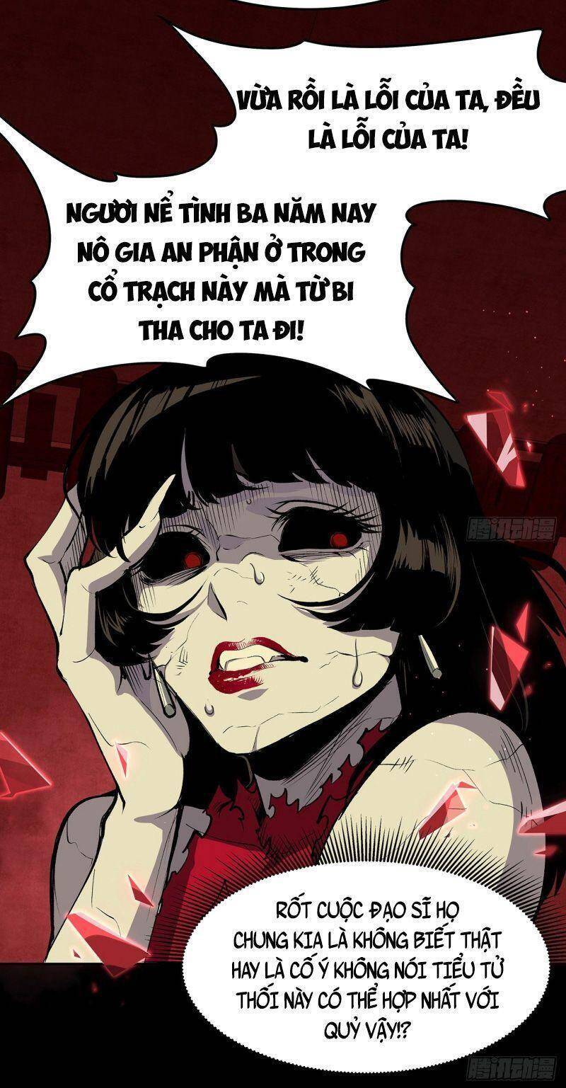 Tôi Đến Từ Địa Ngục Chapter 20 - 25