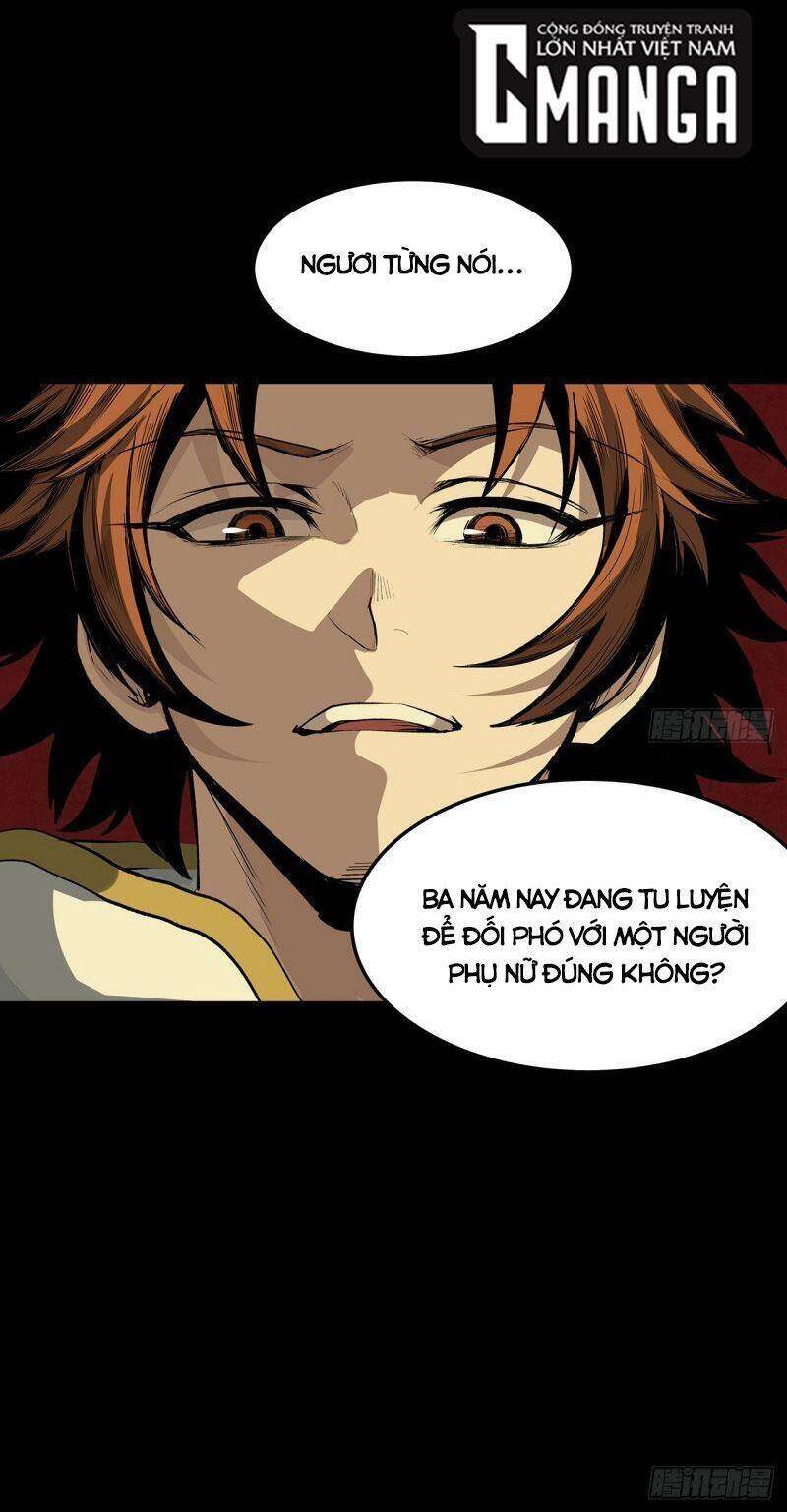 Tôi Đến Từ Địa Ngục Chapter 20 - 26