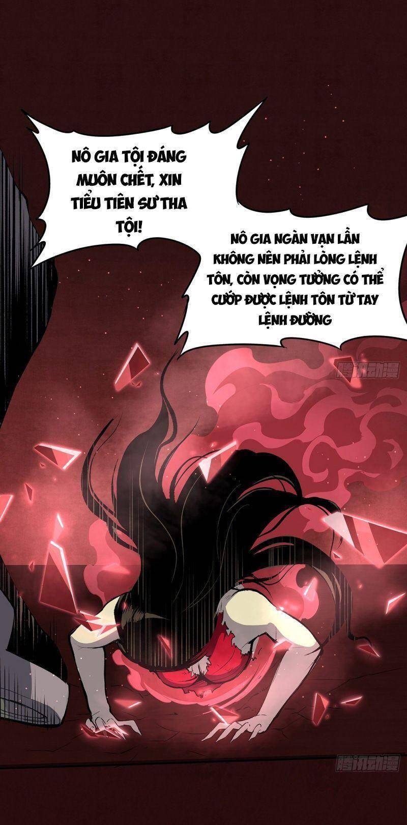 Tôi Đến Từ Địa Ngục Chapter 20 - 27