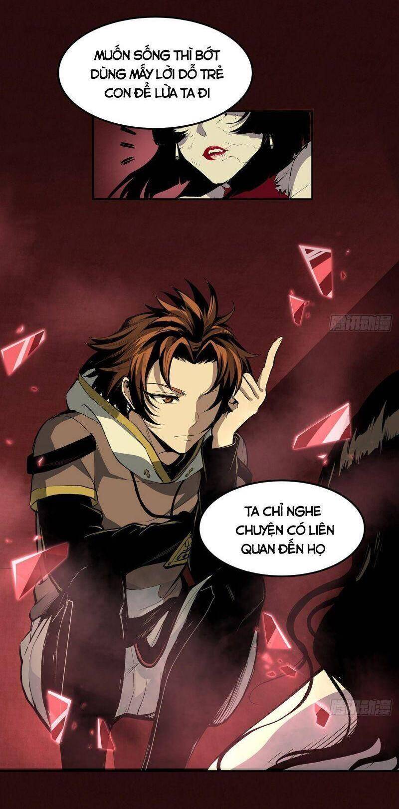 Tôi Đến Từ Địa Ngục Chapter 20 - 28