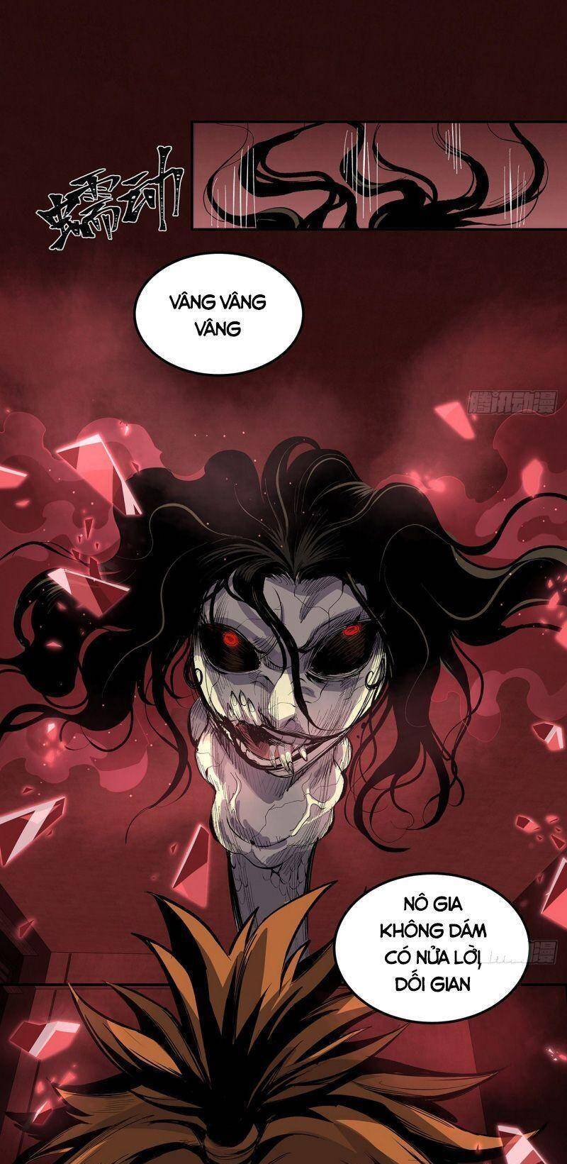 Tôi Đến Từ Địa Ngục Chapter 20 - 29