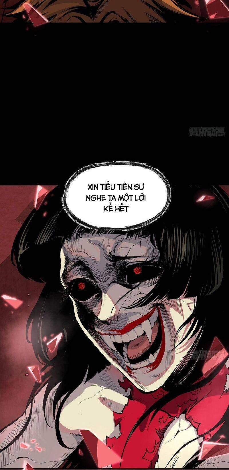 Tôi Đến Từ Địa Ngục Chapter 20 - 30
