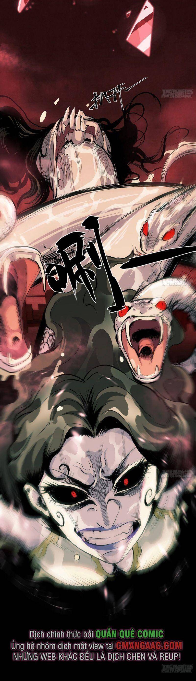 Tôi Đến Từ Địa Ngục Chapter 20 - 31