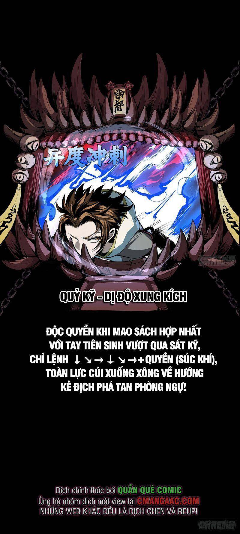 Tôi Đến Từ Địa Ngục Chapter 20 - 32