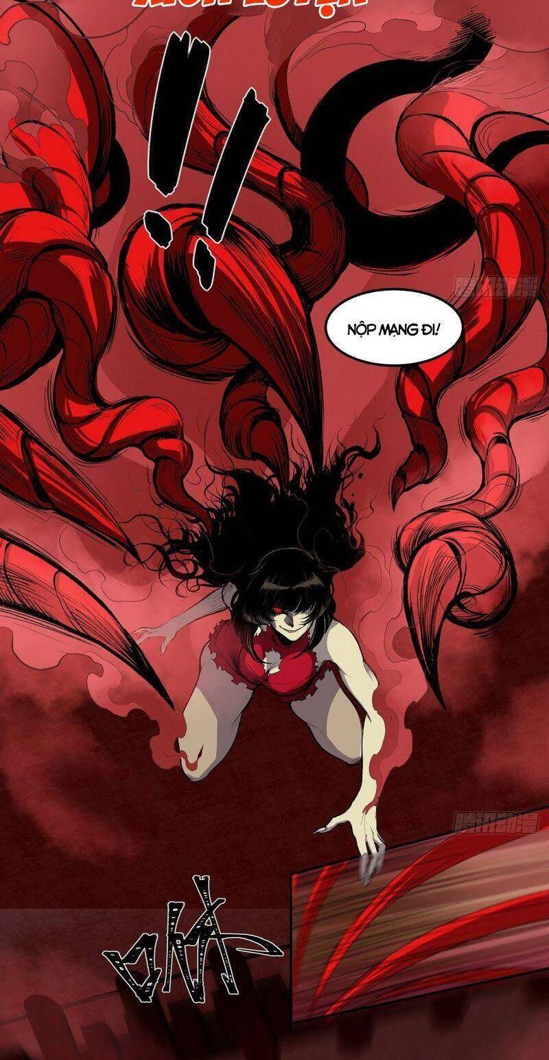 Tôi Đến Từ Địa Ngục Chapter 20 - 7