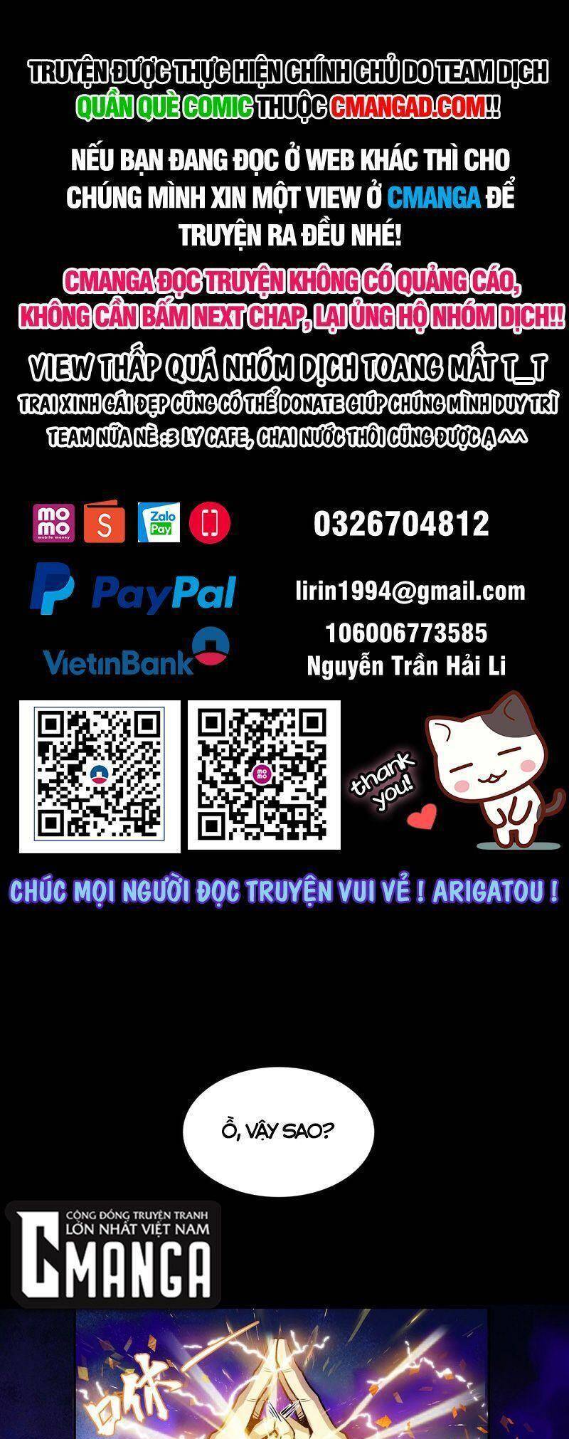 Tôi Đến Từ Địa Ngục Chapter 4 - 1