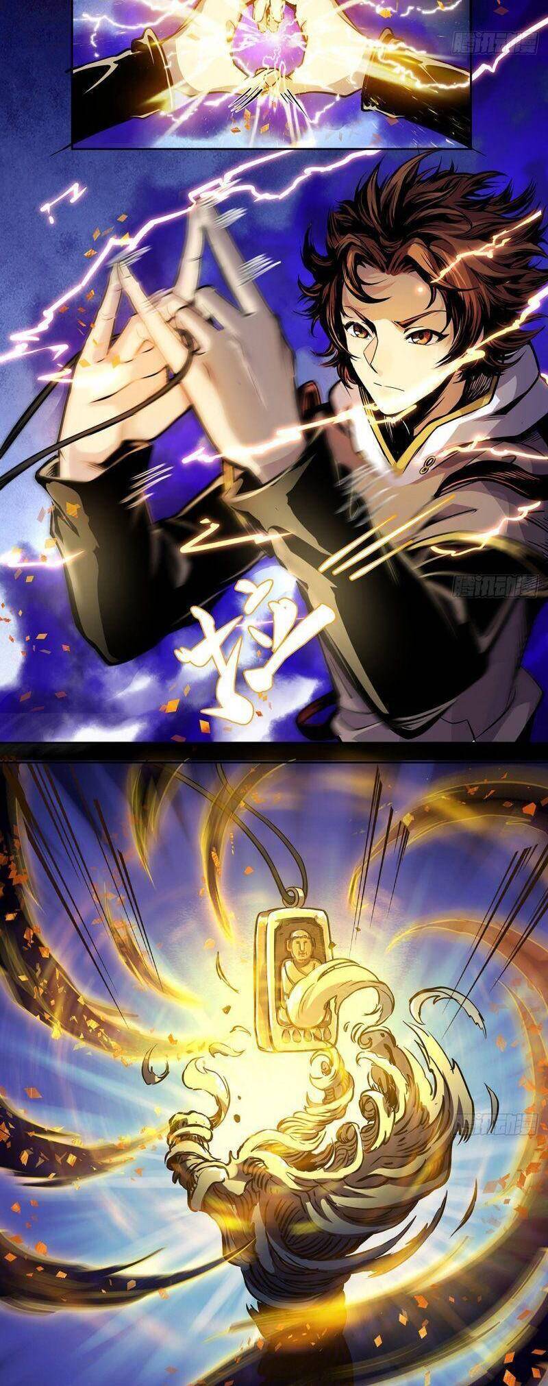 Tôi Đến Từ Địa Ngục Chapter 4 - 2