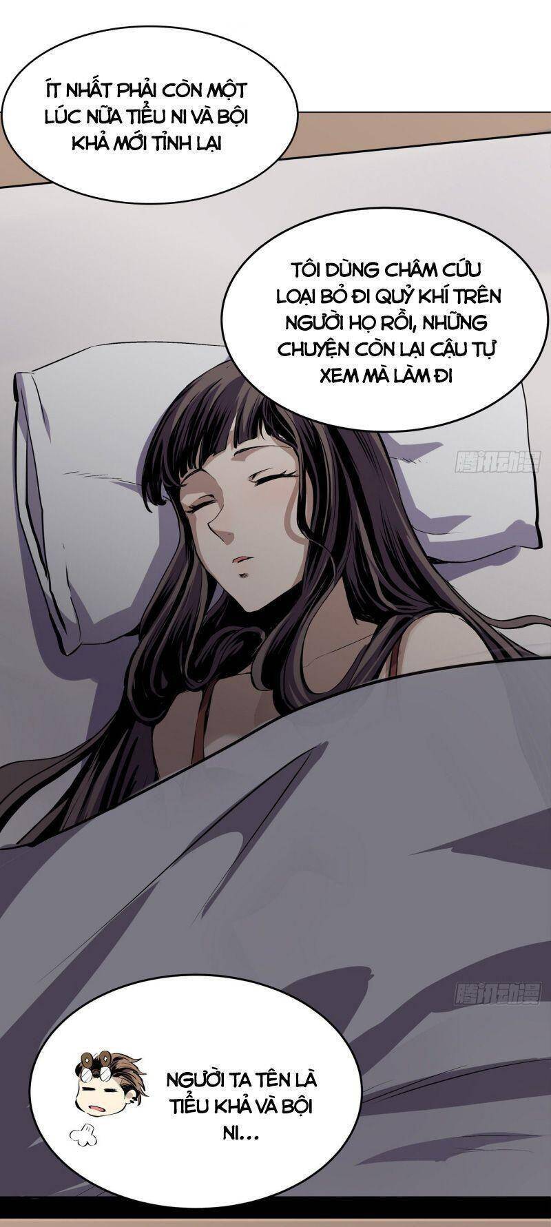 Tôi Đến Từ Địa Ngục Chapter 4 - 11