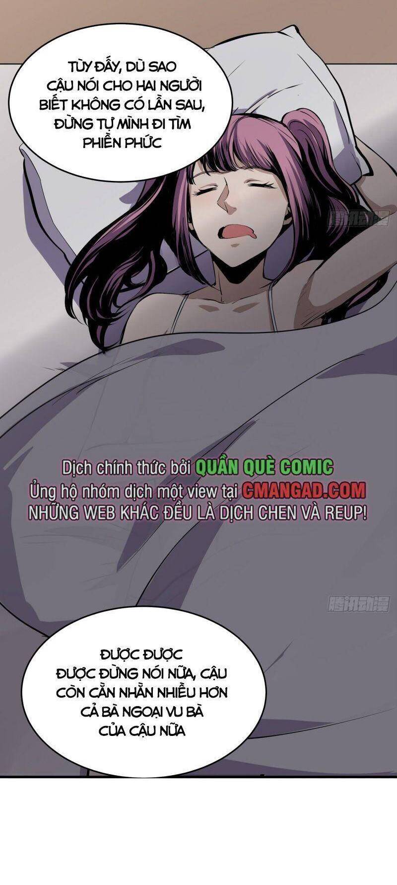 Tôi Đến Từ Địa Ngục Chapter 4 - 12