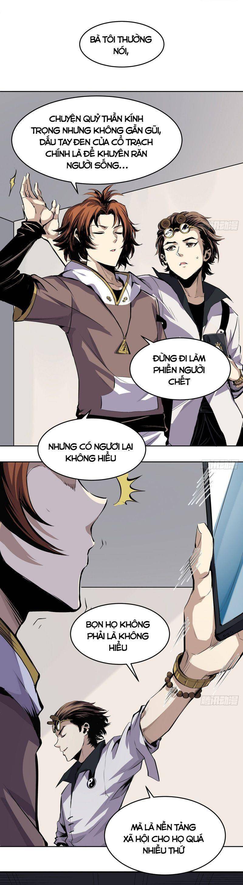 Tôi Đến Từ Địa Ngục Chapter 4 - 14