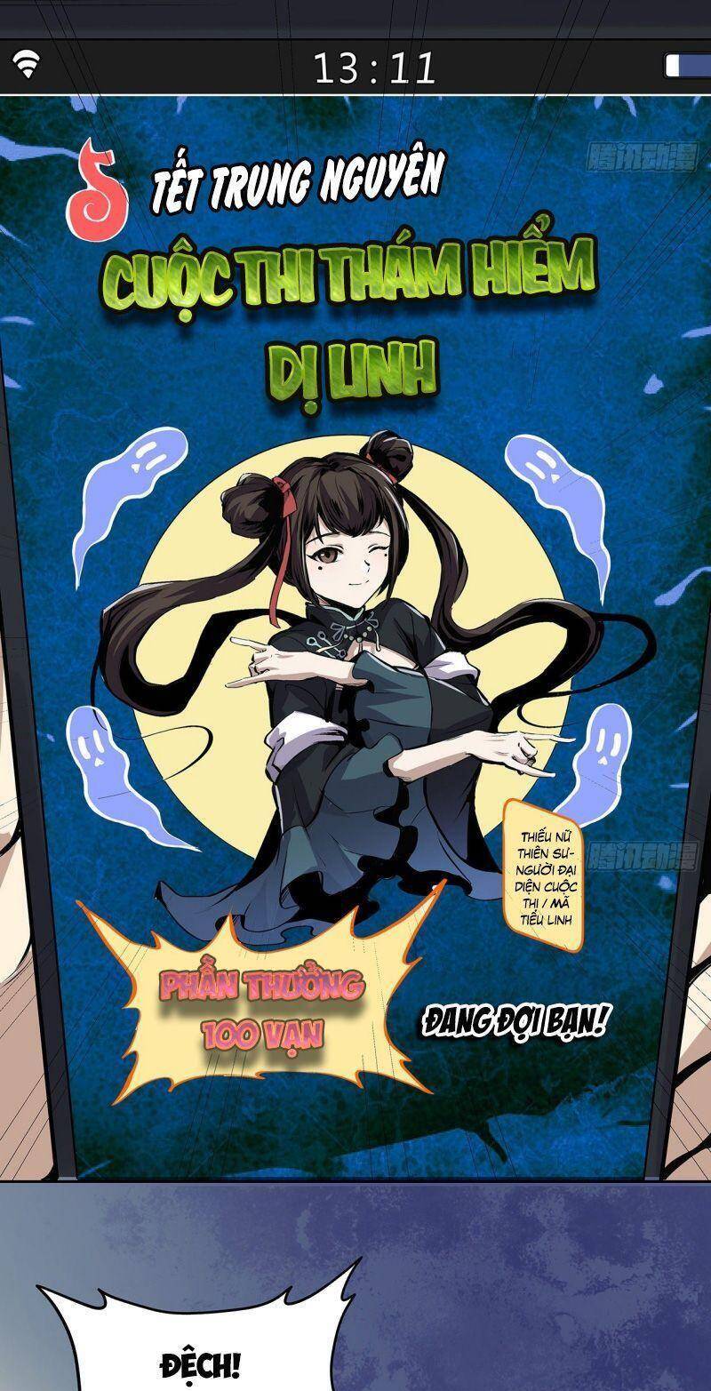 Tôi Đến Từ Địa Ngục Chapter 4 - 15