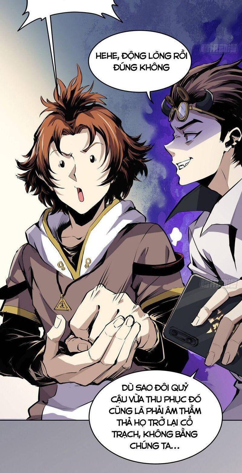 Tôi Đến Từ Địa Ngục Chapter 4 - 16