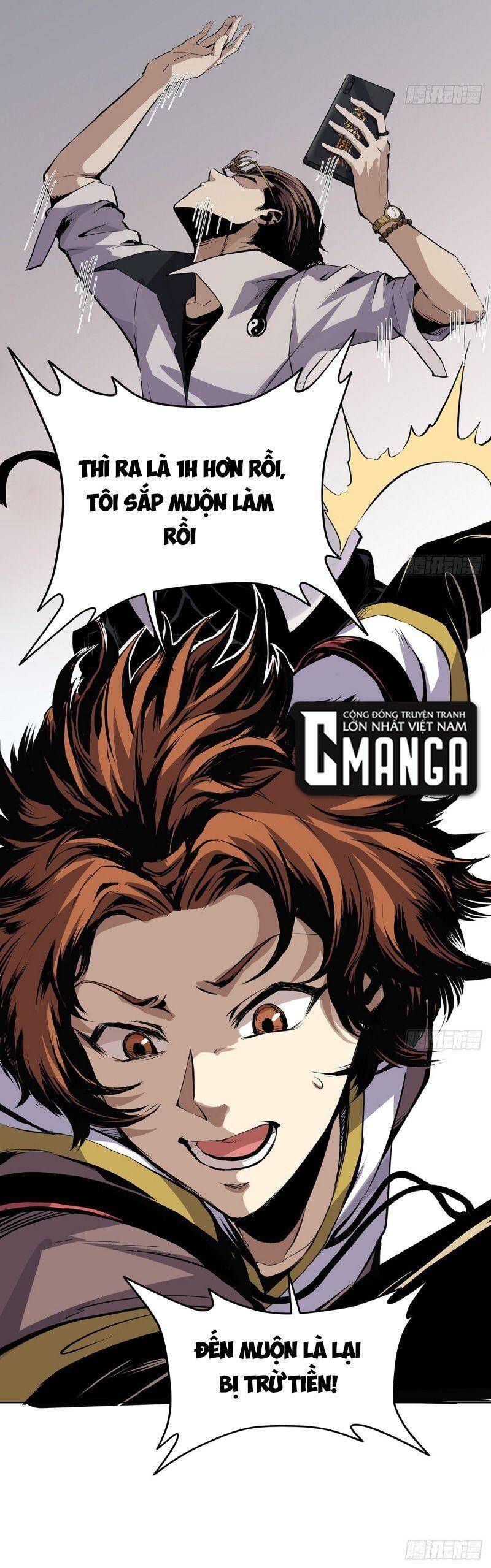 Tôi Đến Từ Địa Ngục Chapter 4 - 17