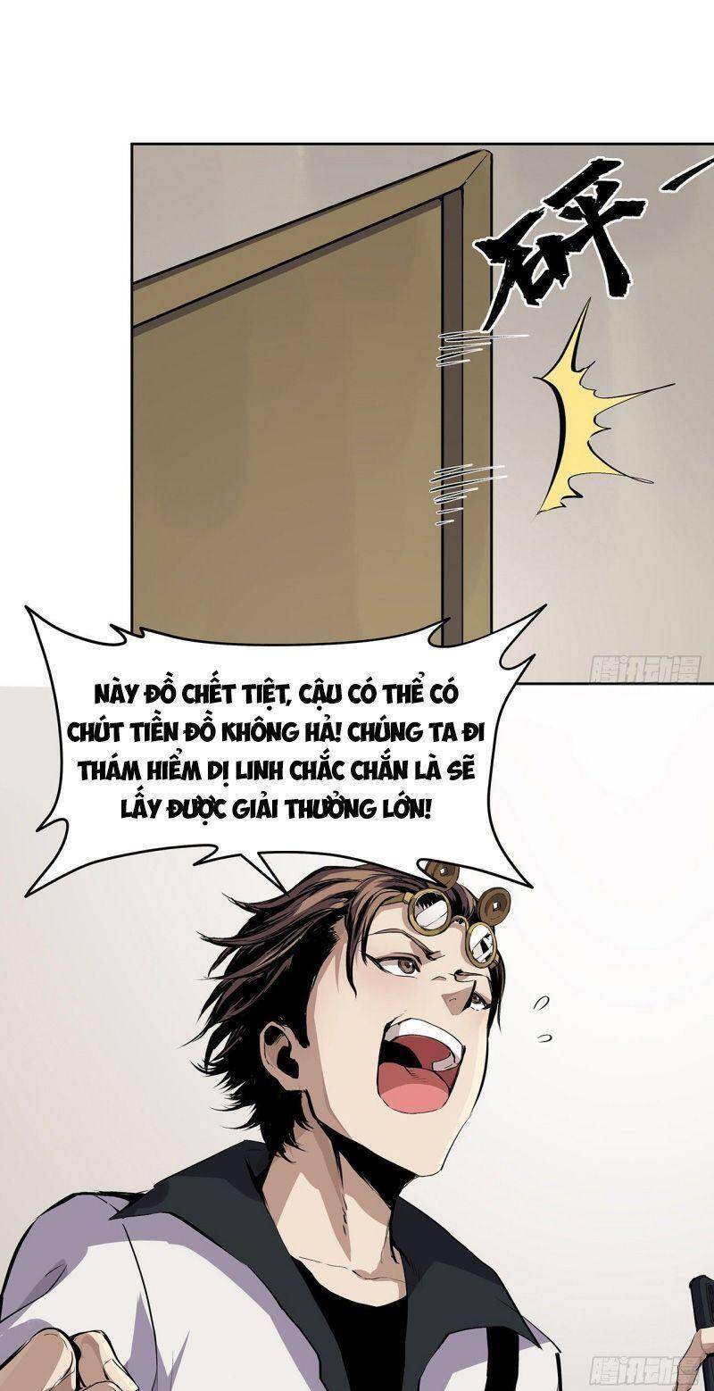 Tôi Đến Từ Địa Ngục Chapter 4 - 18