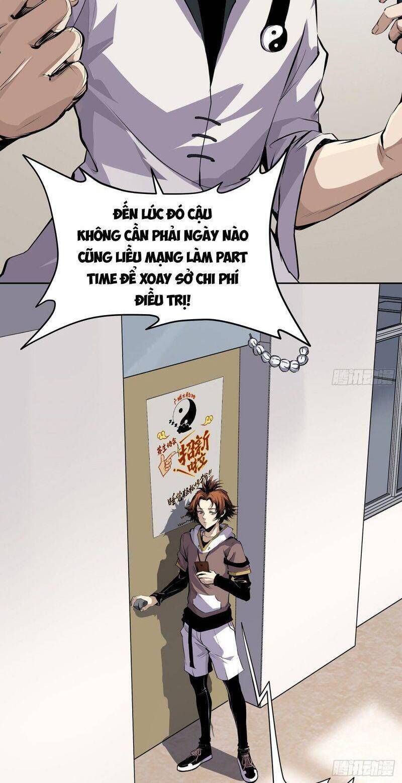 Tôi Đến Từ Địa Ngục Chapter 4 - 19