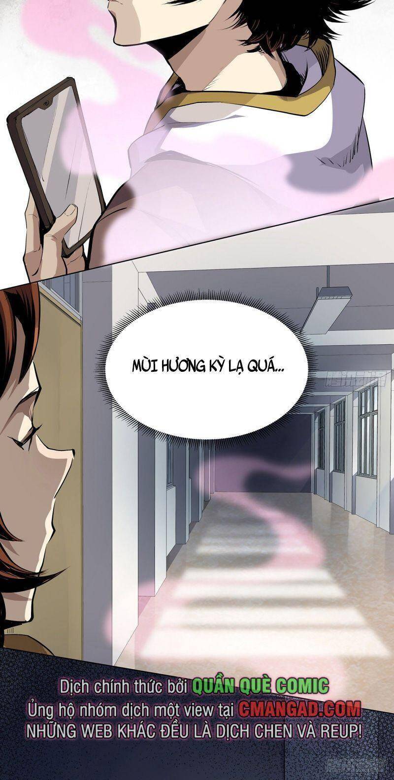 Tôi Đến Từ Địa Ngục Chapter 4 - 21