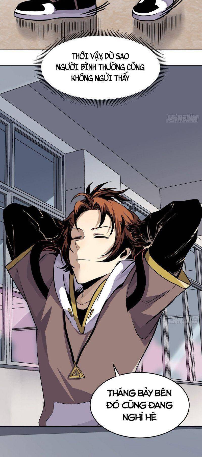 Tôi Đến Từ Địa Ngục Chapter 4 - 23