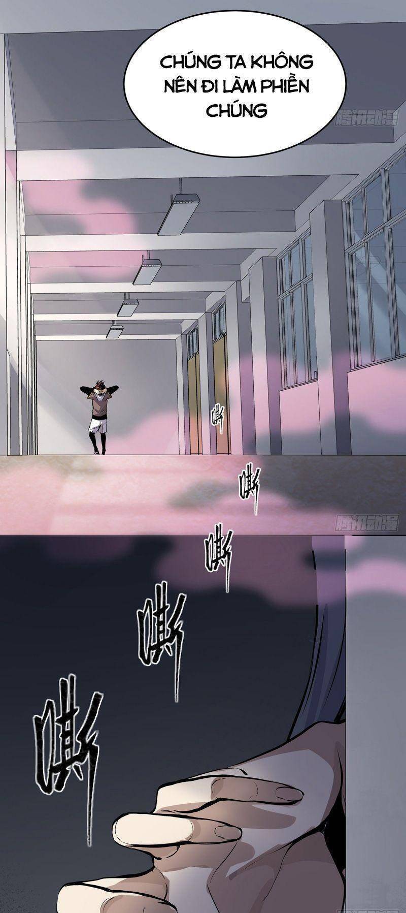 Tôi Đến Từ Địa Ngục Chapter 4 - 24