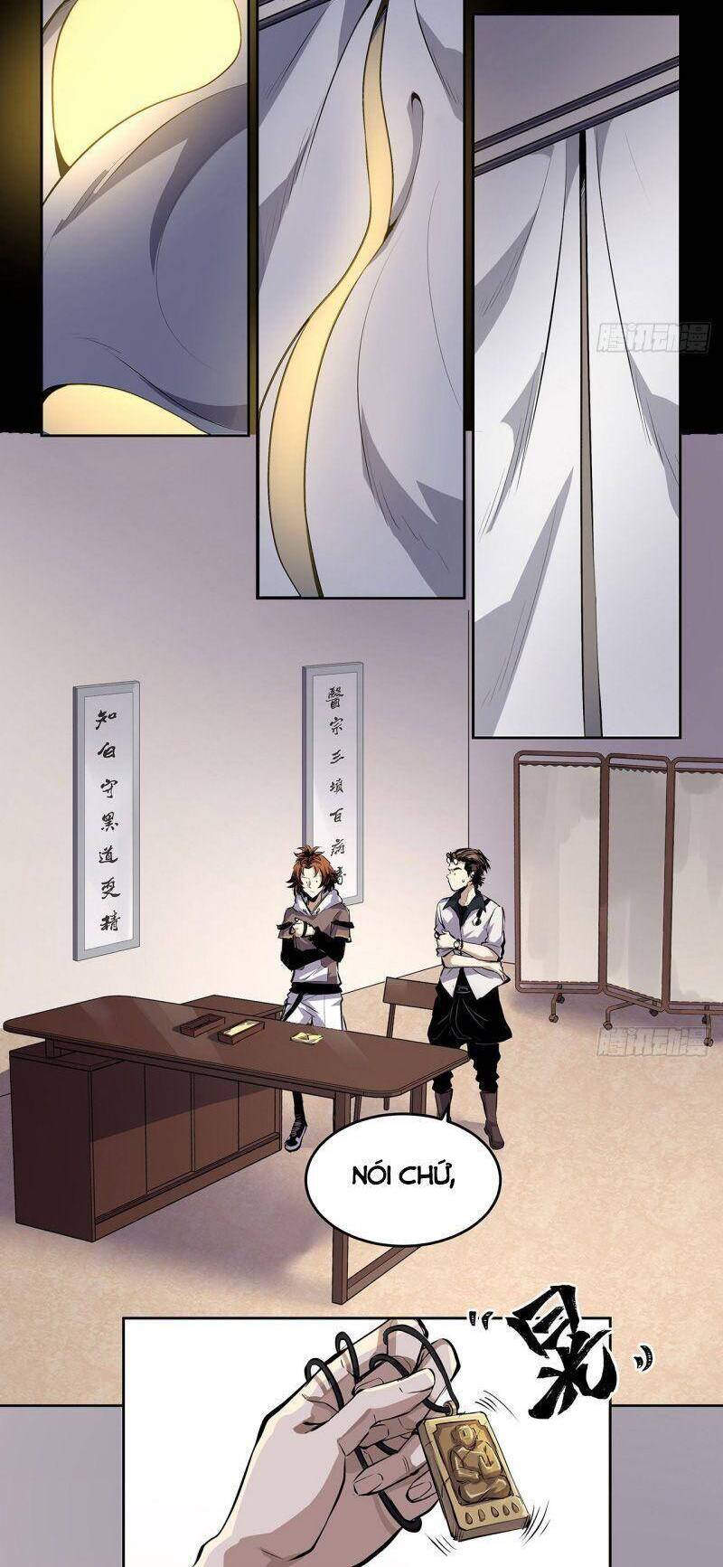 Tôi Đến Từ Địa Ngục Chapter 4 - 5