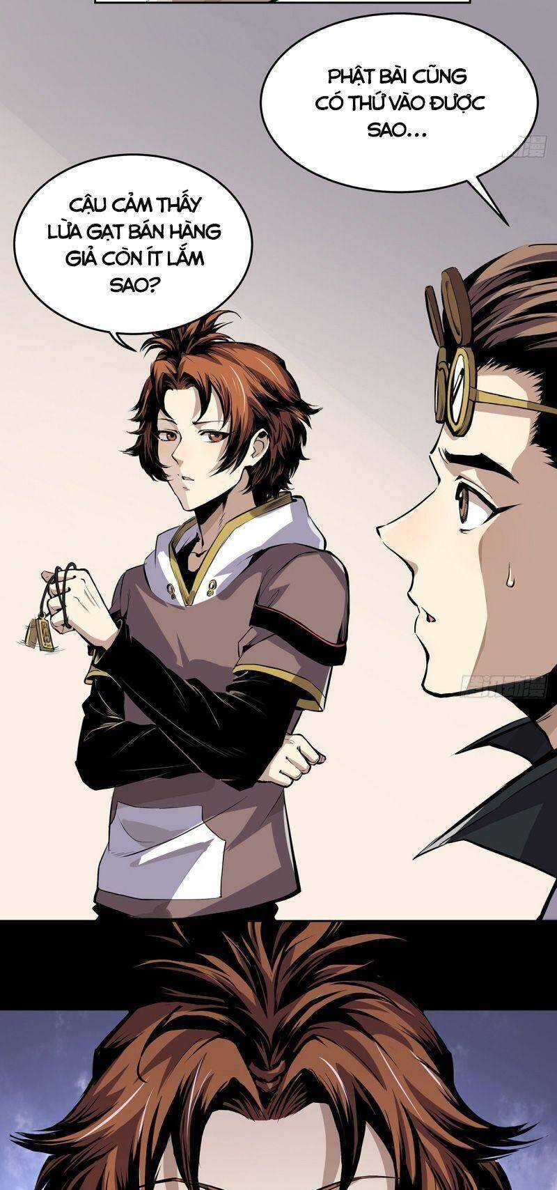 Tôi Đến Từ Địa Ngục Chapter 4 - 6