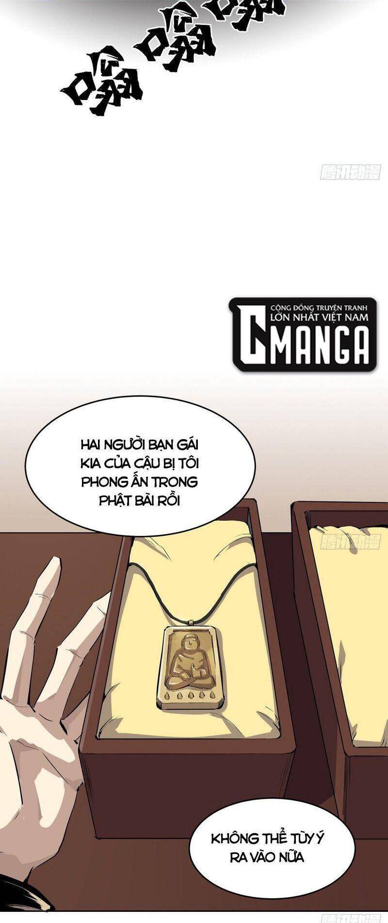 Tôi Đến Từ Địa Ngục Chapter 4 - 9