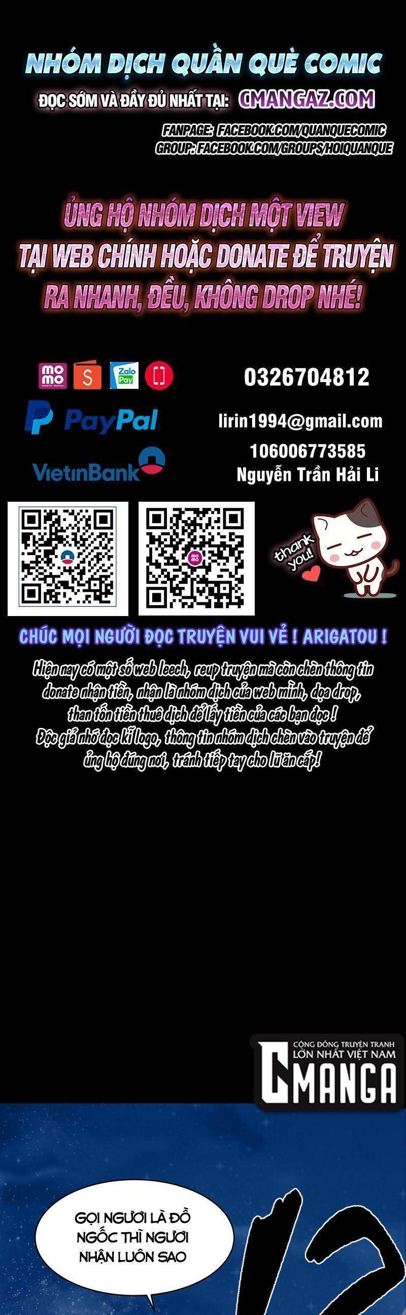 Tôi Đến Từ Địa Ngục Chapter 9 - 1