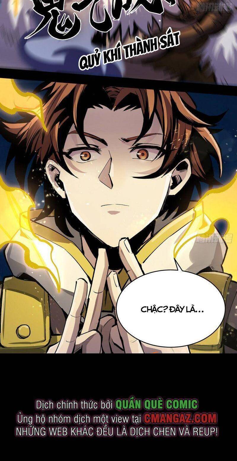 Tôi Đến Từ Địa Ngục Chapter 9 - 12