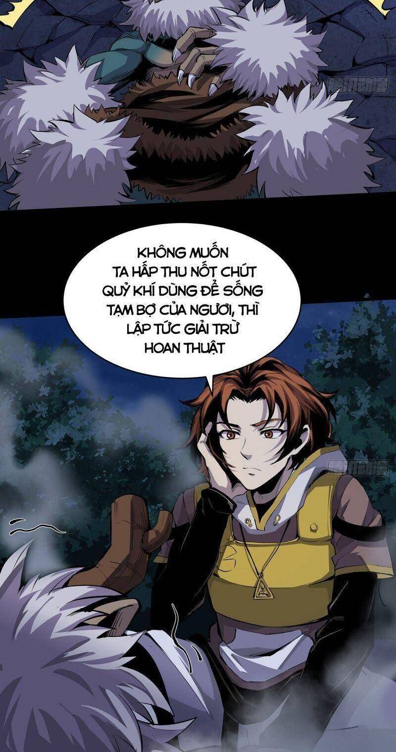 Tôi Đến Từ Địa Ngục Chapter 9 - 21