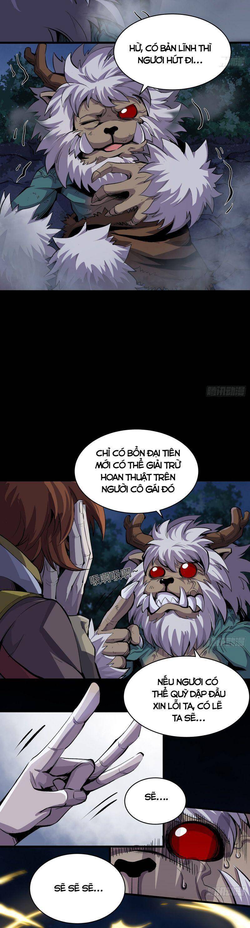 Tôi Đến Từ Địa Ngục Chapter 9 - 22