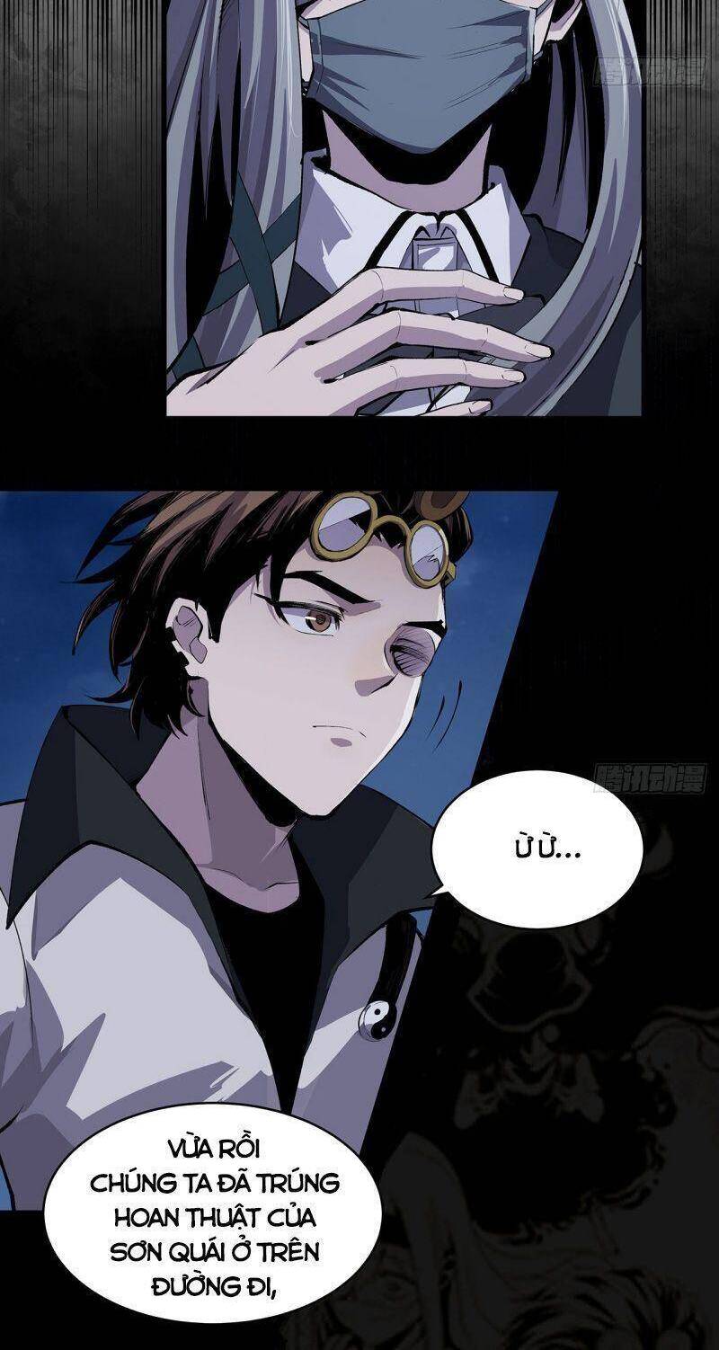 Tôi Đến Từ Địa Ngục Chapter 9 - 27