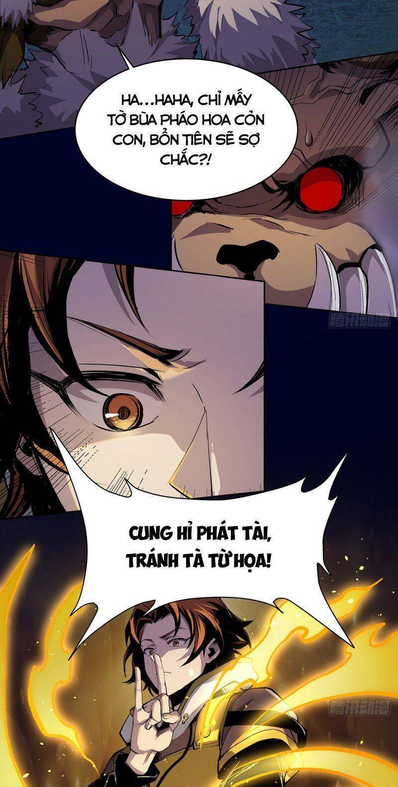 Tôi Đến Từ Địa Ngục Chapter 9 - 5