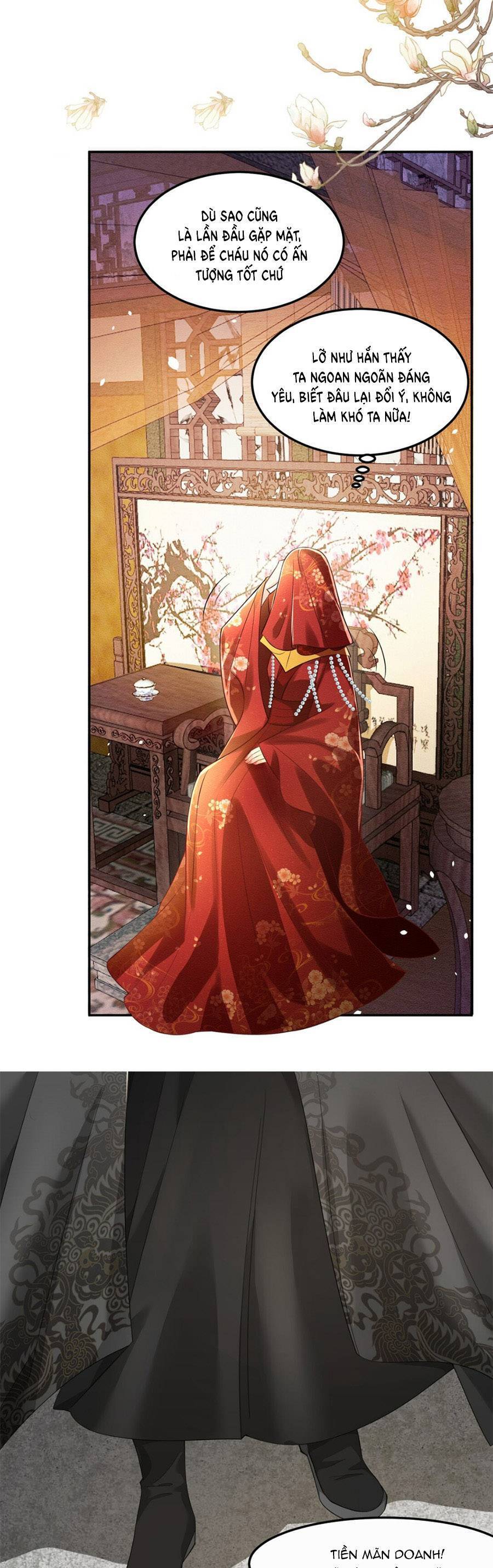 Sau Khi Xuyên Không Thì Bị Ép Phải He Với Kẻ Tử Thù! Chapter 1 - 13