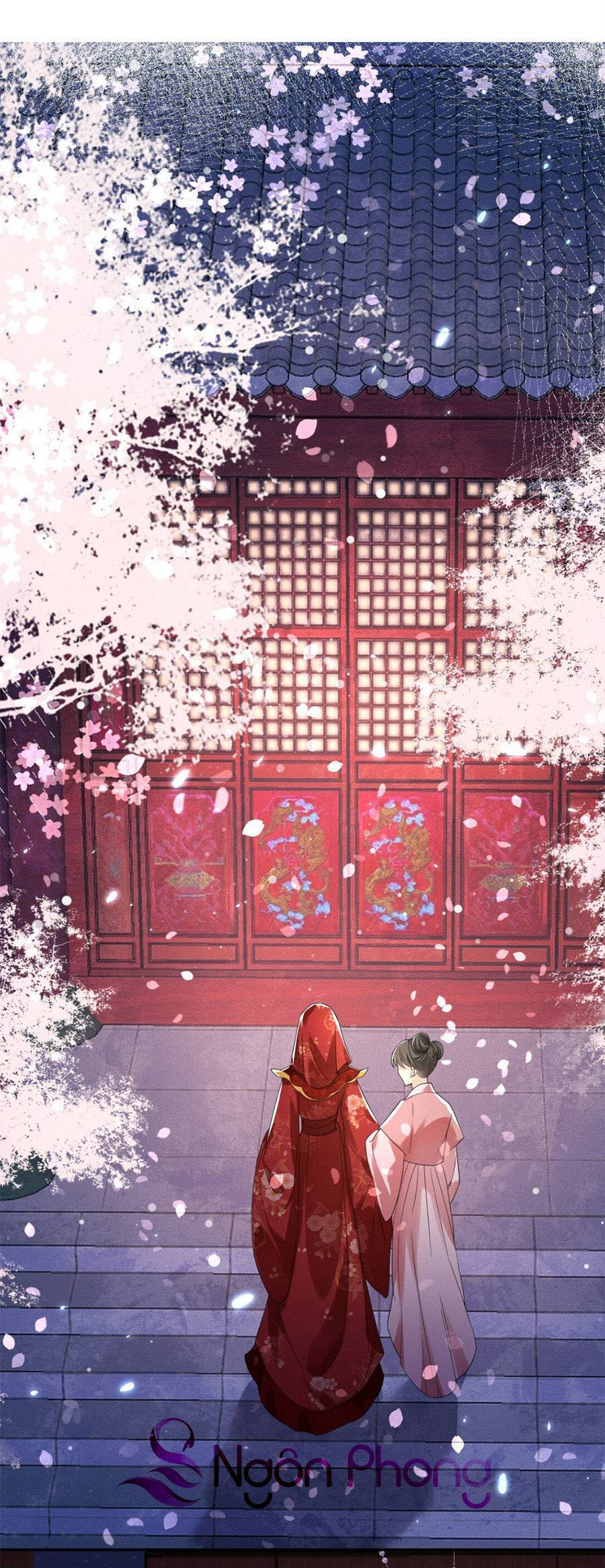 Sau Khi Xuyên Không Thì Bị Ép Phải He Với Kẻ Tử Thù! Chapter 1 - 3