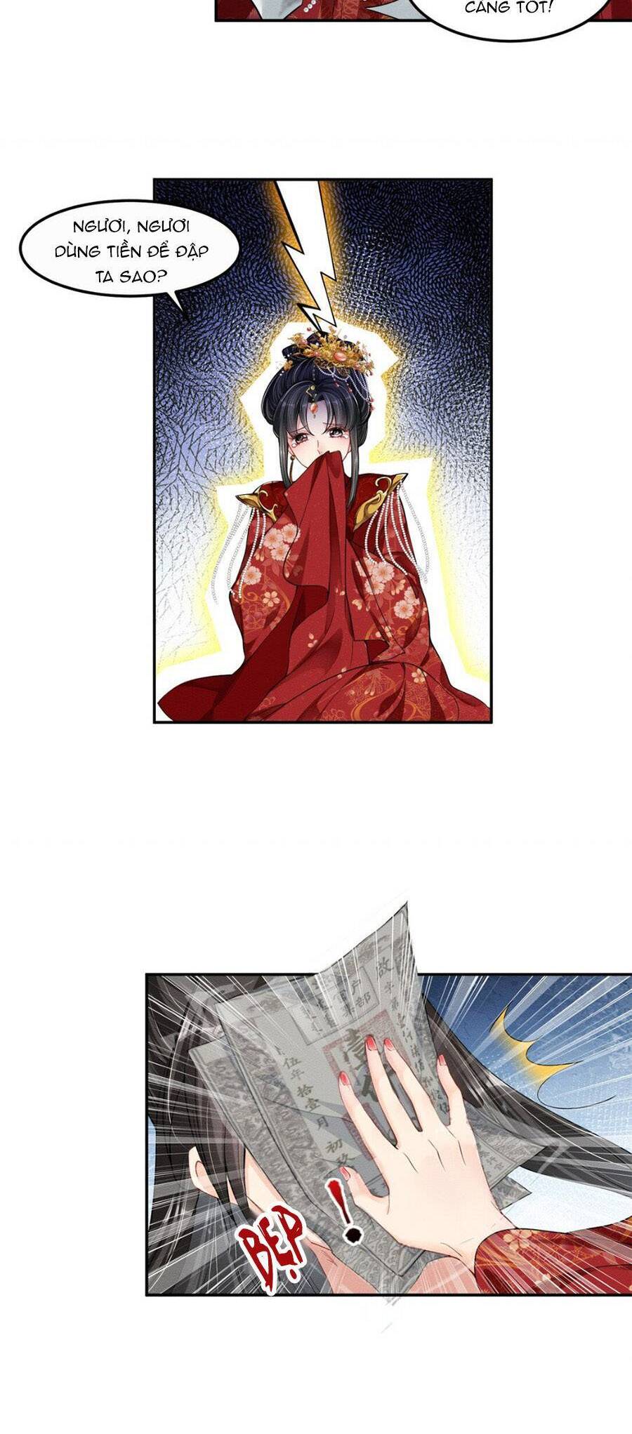 Sau Khi Xuyên Không Thì Bị Ép Phải He Với Kẻ Tử Thù! Chapter 1 - 24