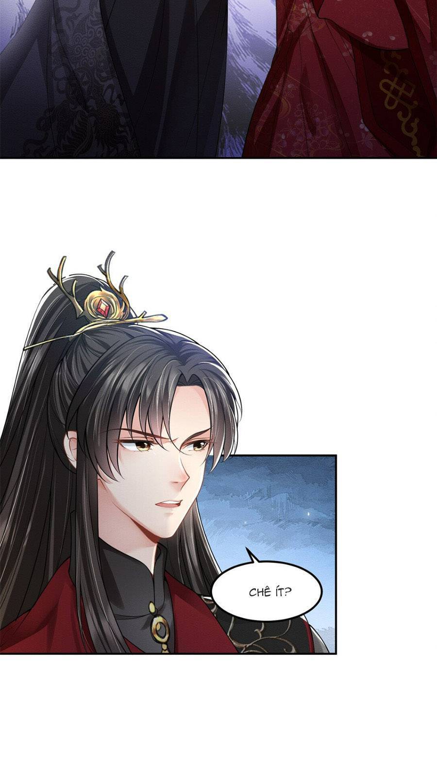 Sau Khi Xuyên Không Thì Bị Ép Phải He Với Kẻ Tử Thù! Chapter 1 - 26