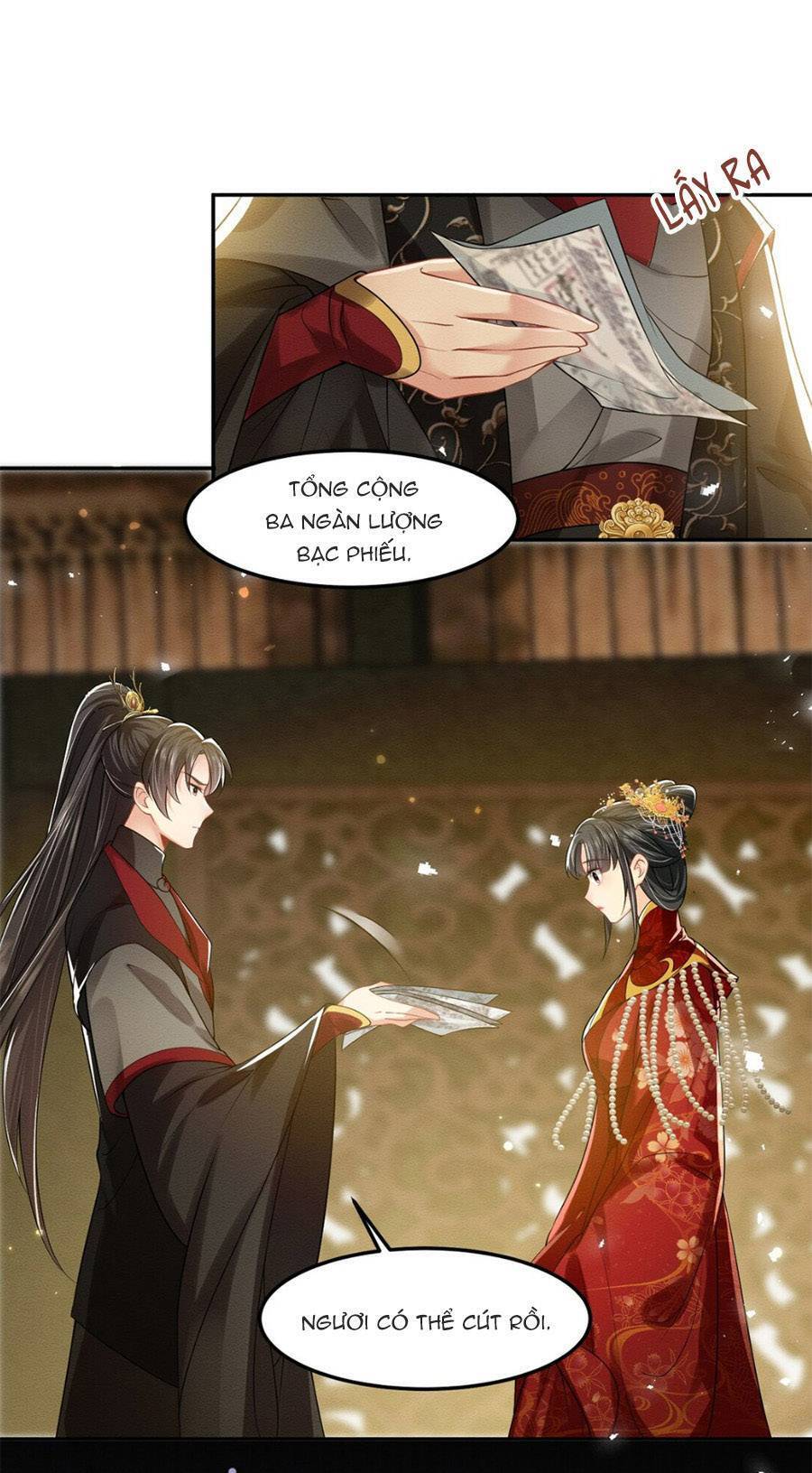 Sau Khi Xuyên Không Thì Bị Ép Phải He Với Kẻ Tử Thù! Chapter 1 - 27