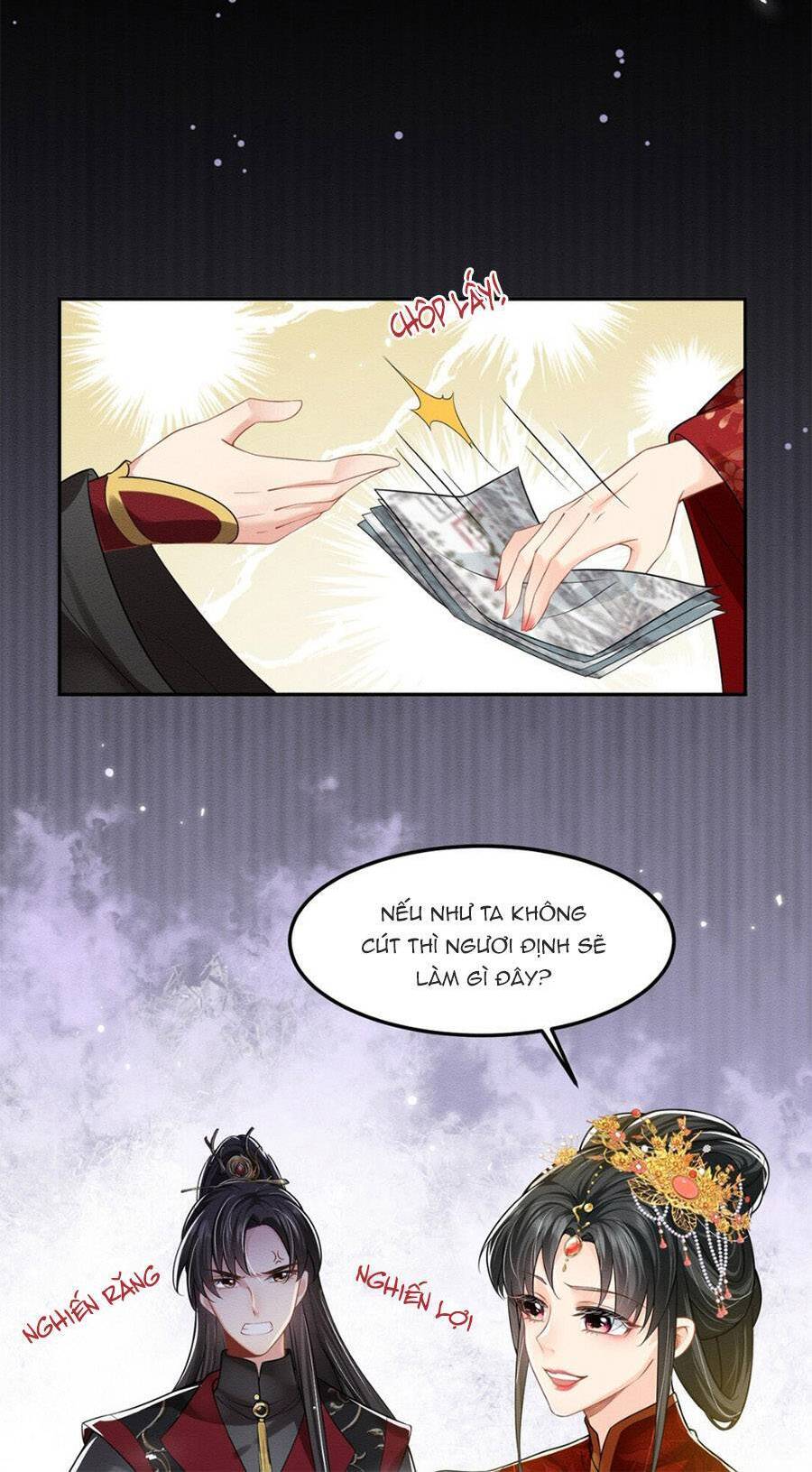 Sau Khi Xuyên Không Thì Bị Ép Phải He Với Kẻ Tử Thù! Chapter 1 - 28