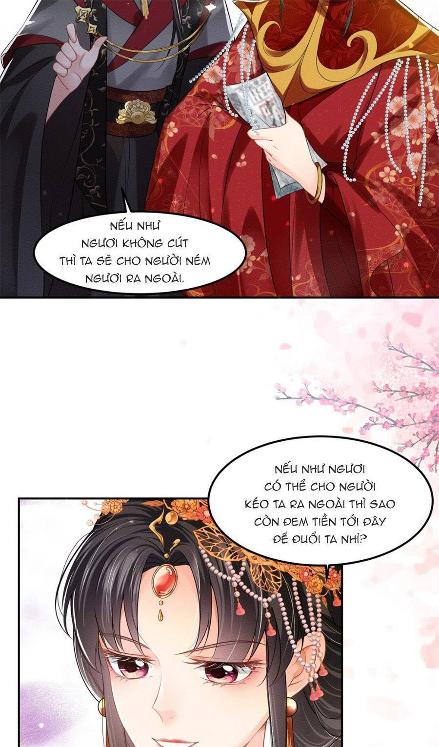 Sau Khi Xuyên Không Thì Bị Ép Phải He Với Kẻ Tử Thù! Chapter 1 - 29