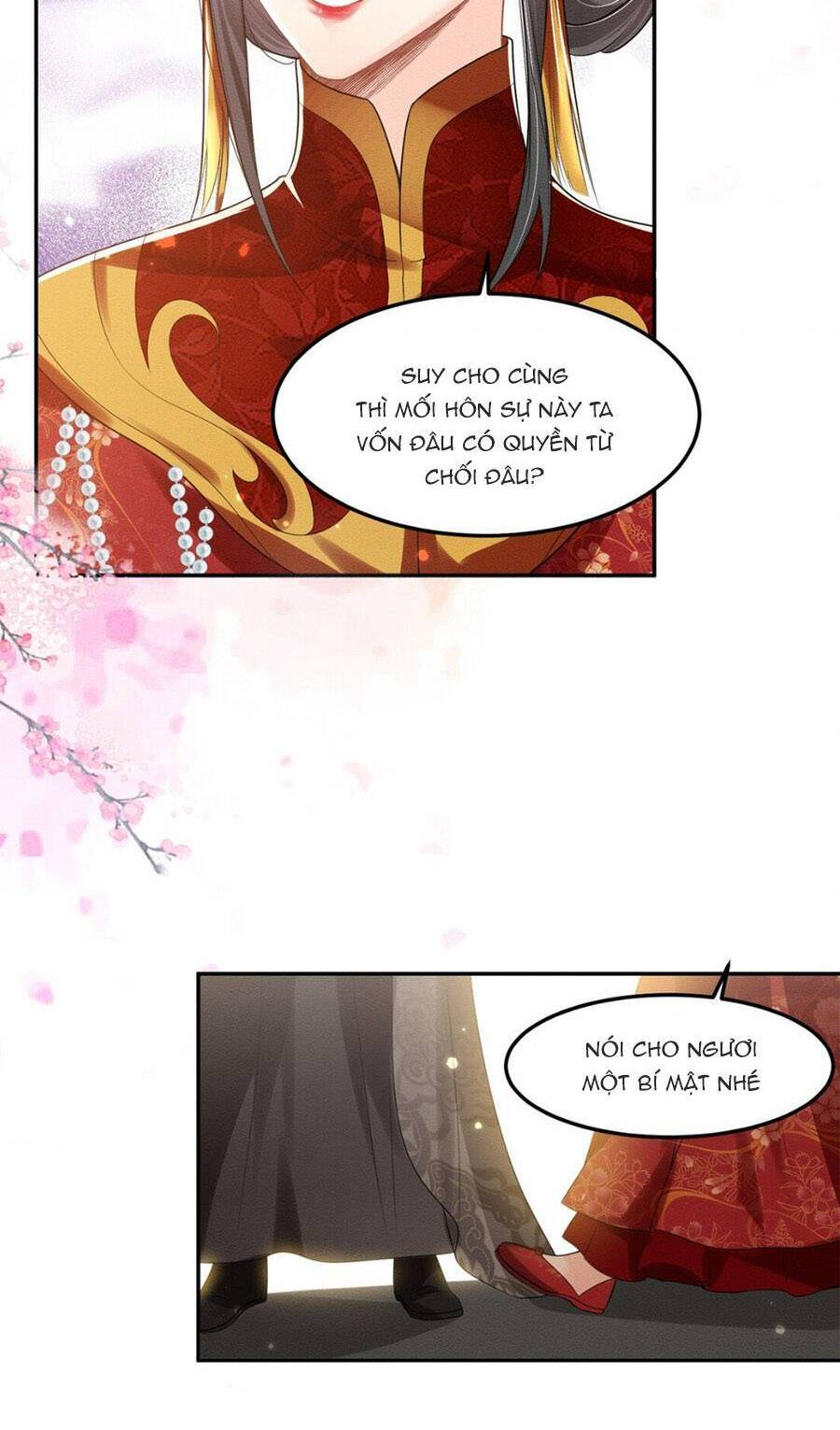 Sau Khi Xuyên Không Thì Bị Ép Phải He Với Kẻ Tử Thù! Chapter 1 - 30