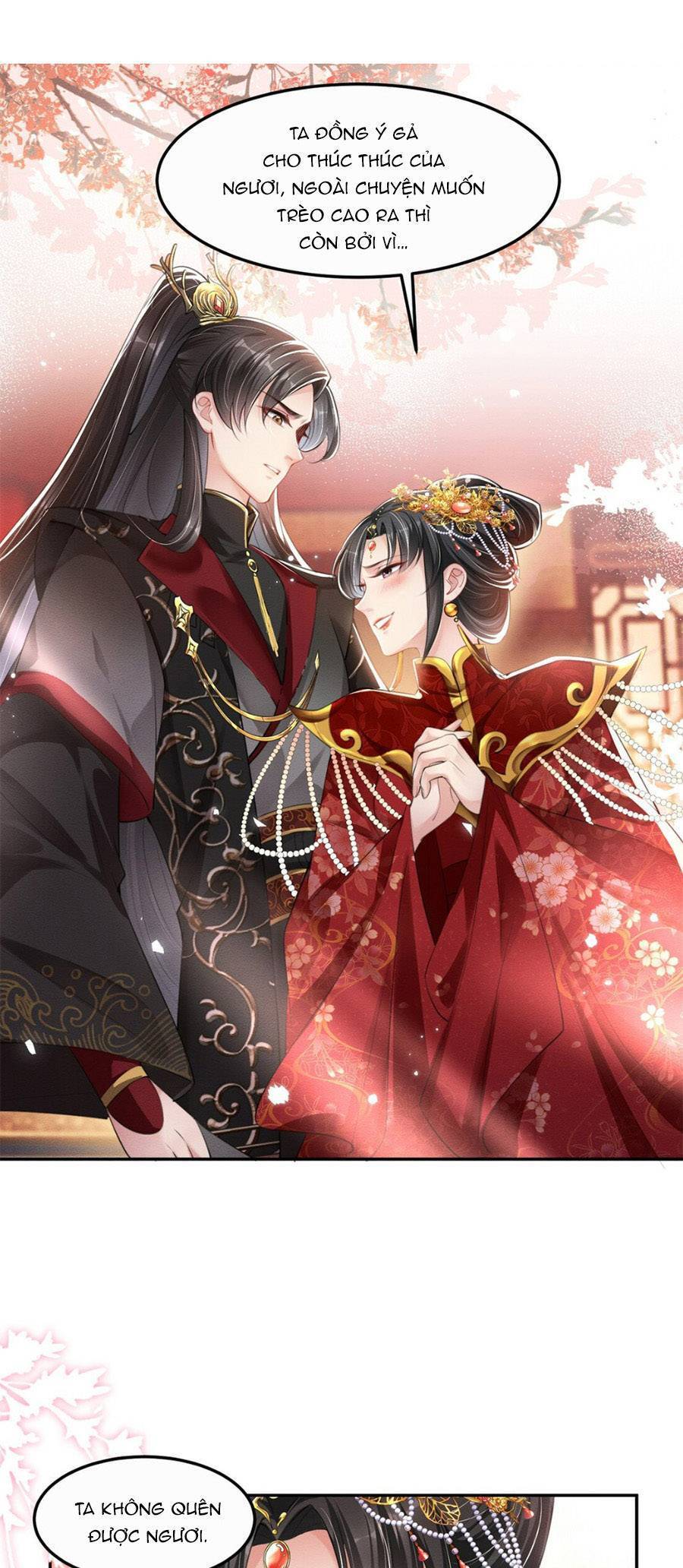 Sau Khi Xuyên Không Thì Bị Ép Phải He Với Kẻ Tử Thù! Chapter 1 - 31