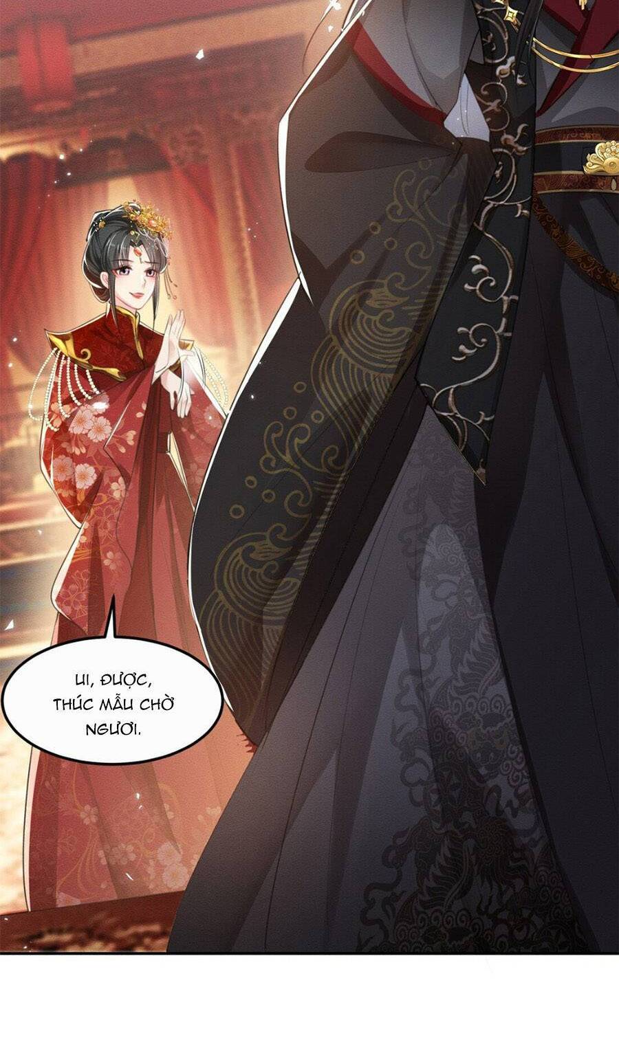 Sau Khi Xuyên Không Thì Bị Ép Phải He Với Kẻ Tử Thù! Chapter 1 - 34