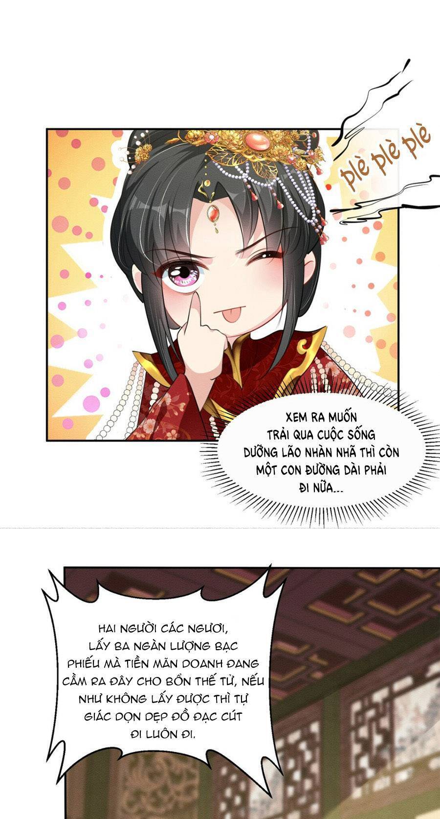 Sau Khi Xuyên Không Thì Bị Ép Phải He Với Kẻ Tử Thù! Chapter 1 - 35