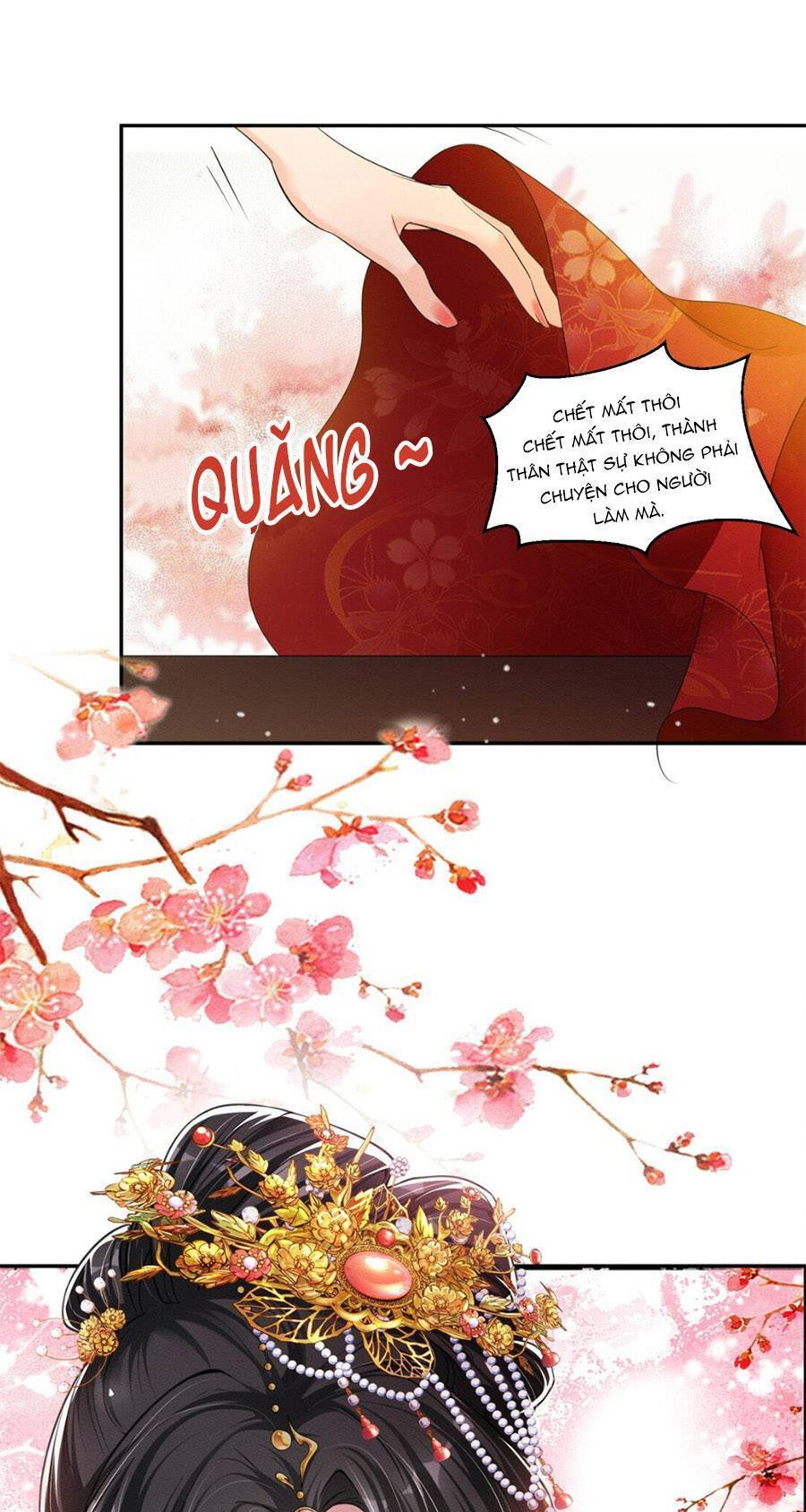 Sau Khi Xuyên Không Thì Bị Ép Phải He Với Kẻ Tử Thù! Chapter 1 - 5