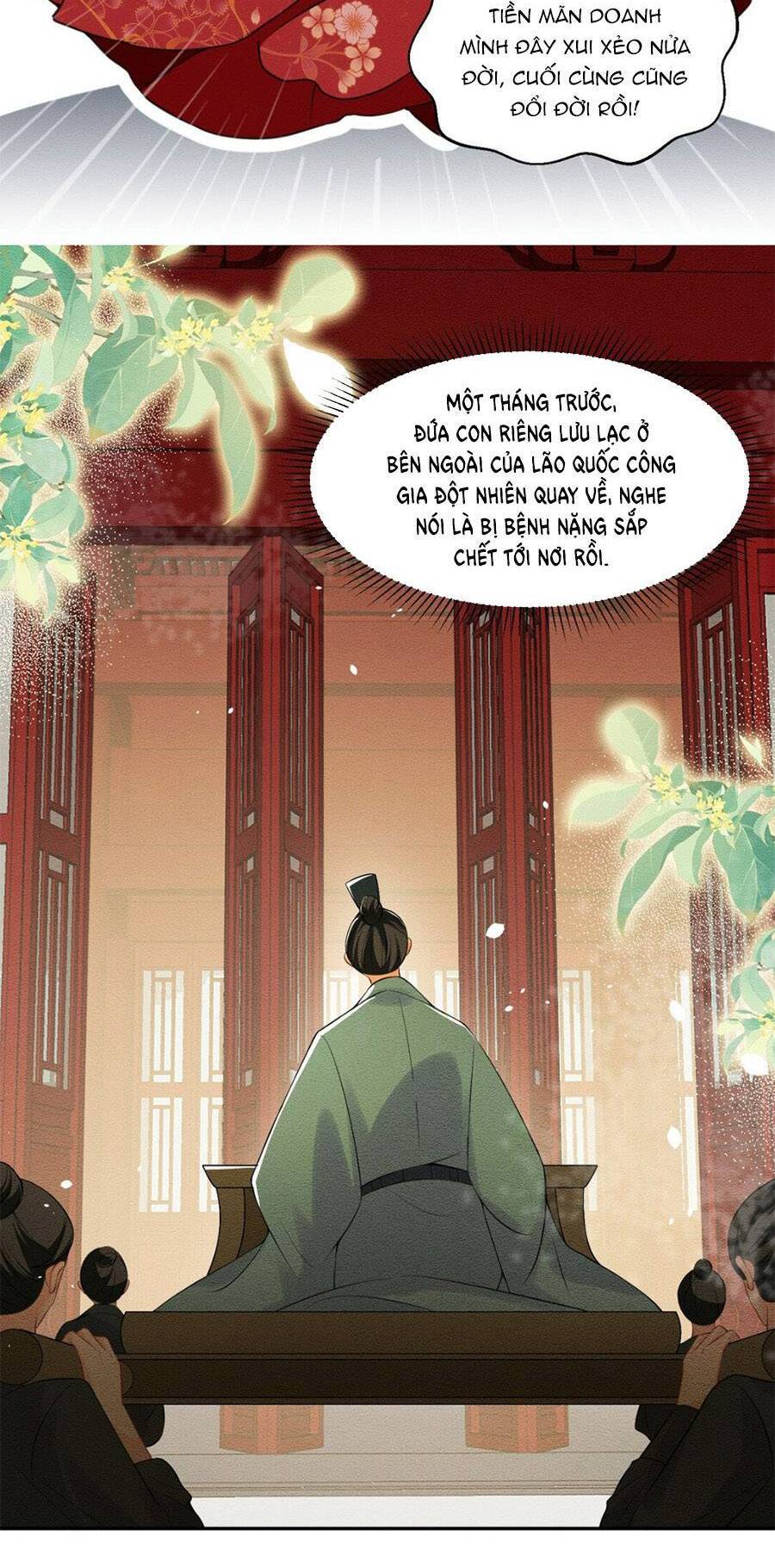 Sau Khi Xuyên Không Thì Bị Ép Phải He Với Kẻ Tử Thù! Chapter 1 - 8