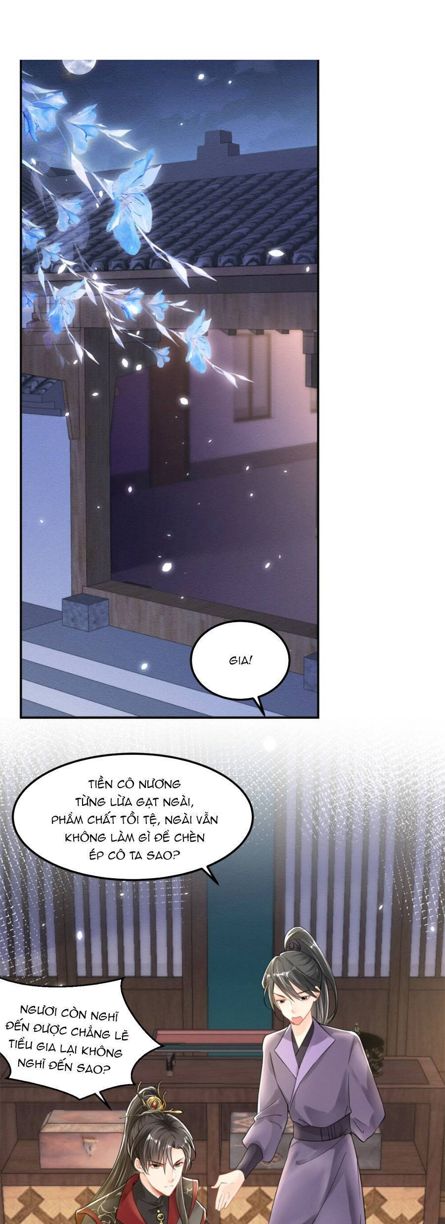 Sau Khi Xuyên Không Thì Bị Ép Phải He Với Kẻ Tử Thù! Chapter 2 - 2