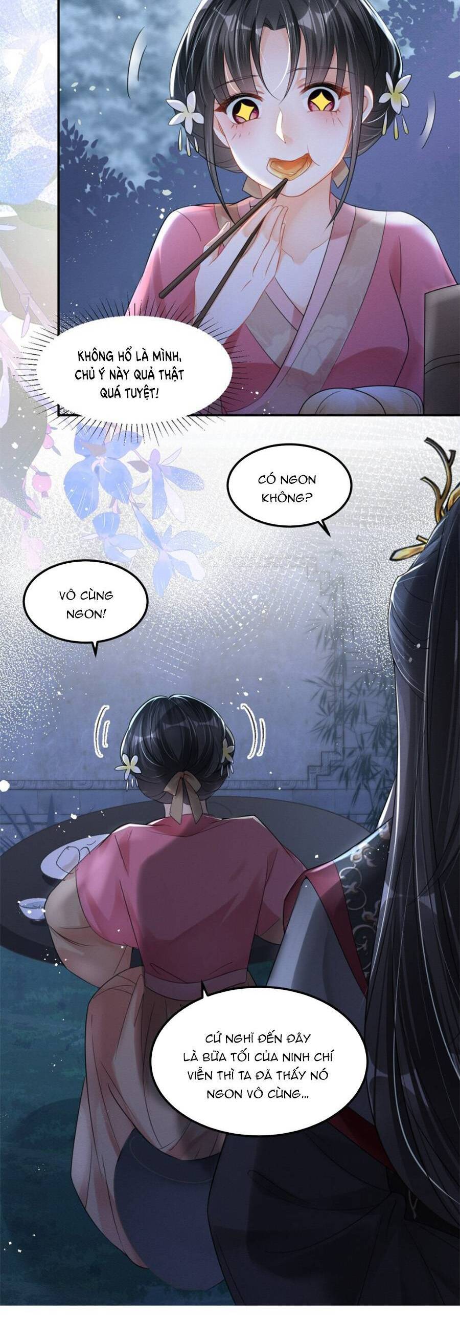 Sau Khi Xuyên Không Thì Bị Ép Phải He Với Kẻ Tử Thù! Chapter 2 - 11