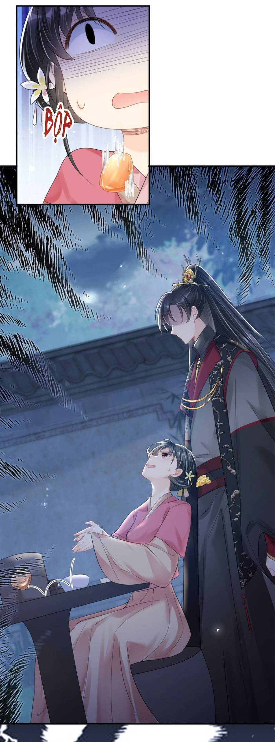 Sau Khi Xuyên Không Thì Bị Ép Phải He Với Kẻ Tử Thù! Chapter 2 - 12